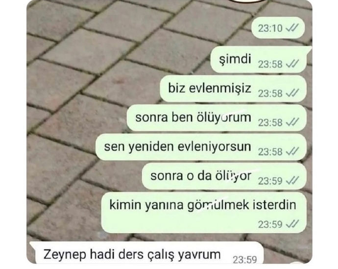 Manitanızı saçma sapan şeyler yüzünden darlar mısınız?