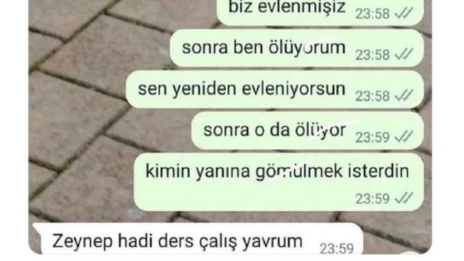 Manitanızı saçma sapan şeyler yüzünden darlar mısınız?