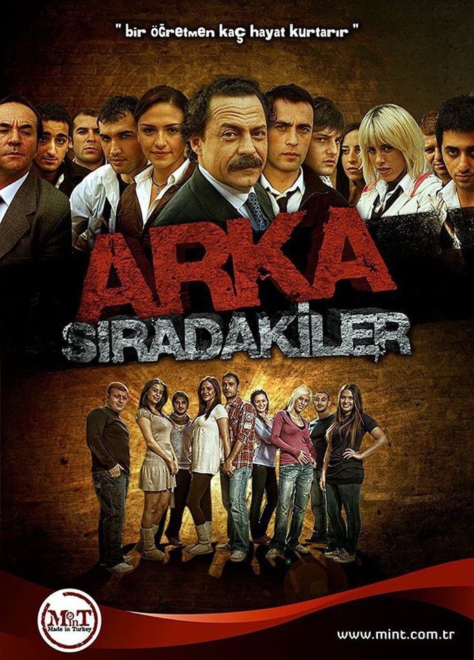 Sizce Arka Sıradakiler Mi ,  Hayat Bilgisi Mi ?