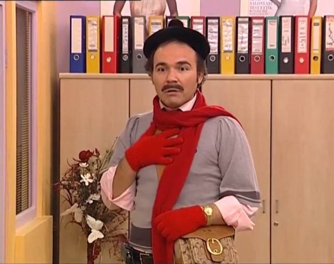 O Rol için doğmuş dediğiniz bir dizi karakteri var mı?