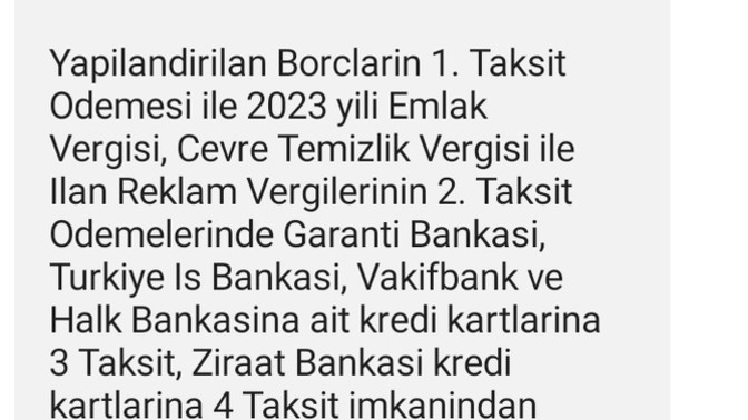İstanbul'da yaşıyorum bu mesajda neyin nesi?