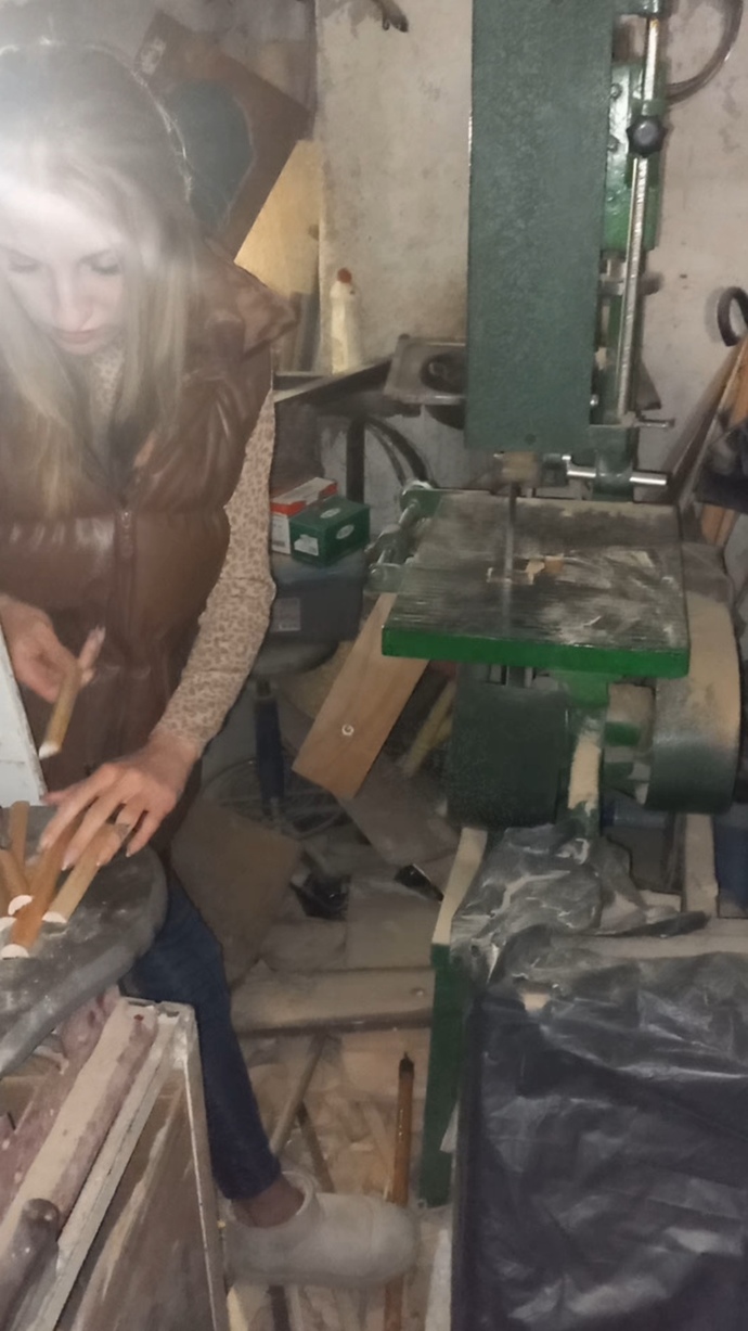 Kendi ellerimle xylophone yaptım nasıl olmuş?