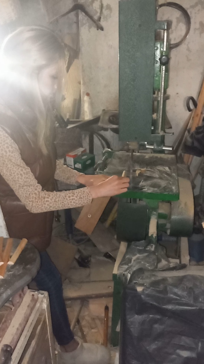 Kendi ellerimle xylophone yaptım nasıl olmuş?