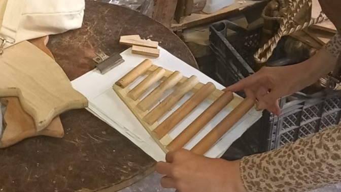 Kendi ellerimle xylophone yaptım nasıl olmuş?