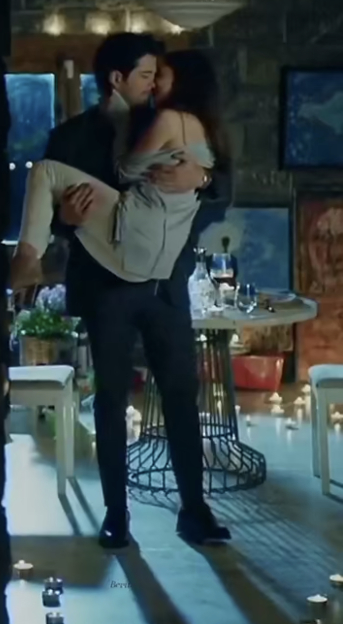 Seven bırakmaz bence