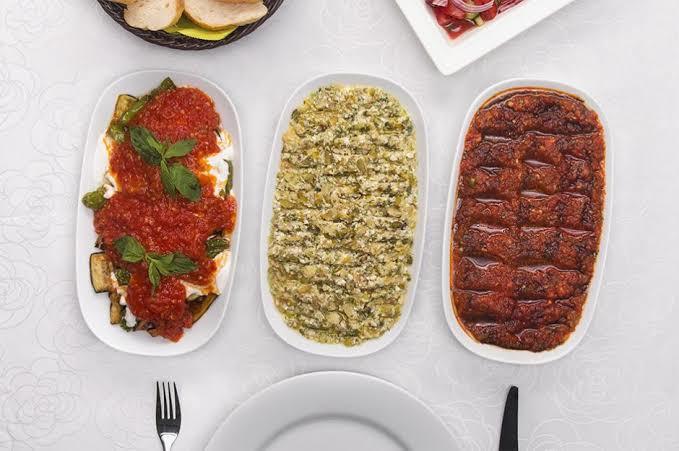 Yemeği en çok sevdiğiniz meze hangisi?