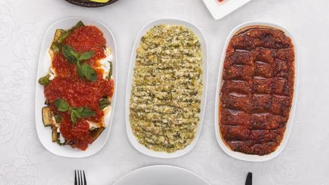 Yemeği en çok sevdiğiniz meze hangisi?