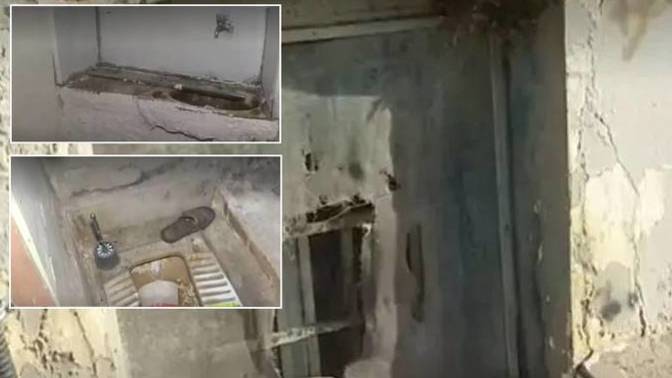 İstanbul'da 4 bin TL kira istenen ev! Zorunda kalsaydınız böyle bir yere 4 bin TL verir miydiniz?