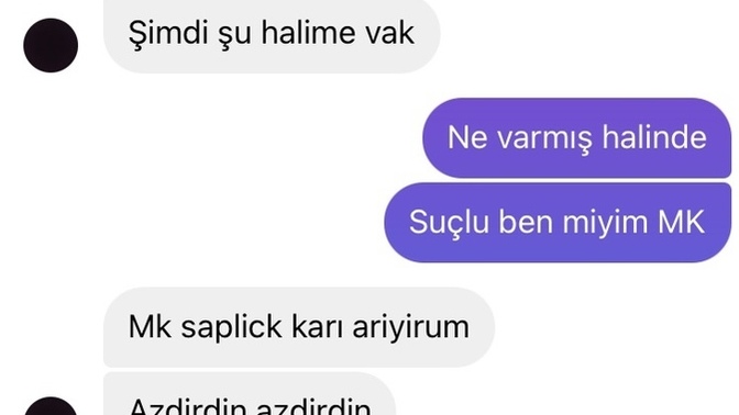 Küfür eden sevgilime ne cevap vermeliyim?