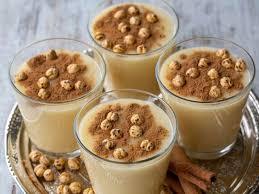 Boza sevmeyen var mı tercihiniz boza mı salep mi?