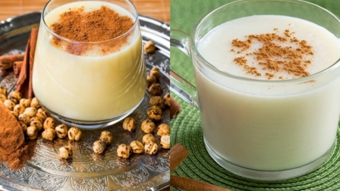 Boza sevmeyen var mı? Tercihiniz boza mı yoksa salep mi?