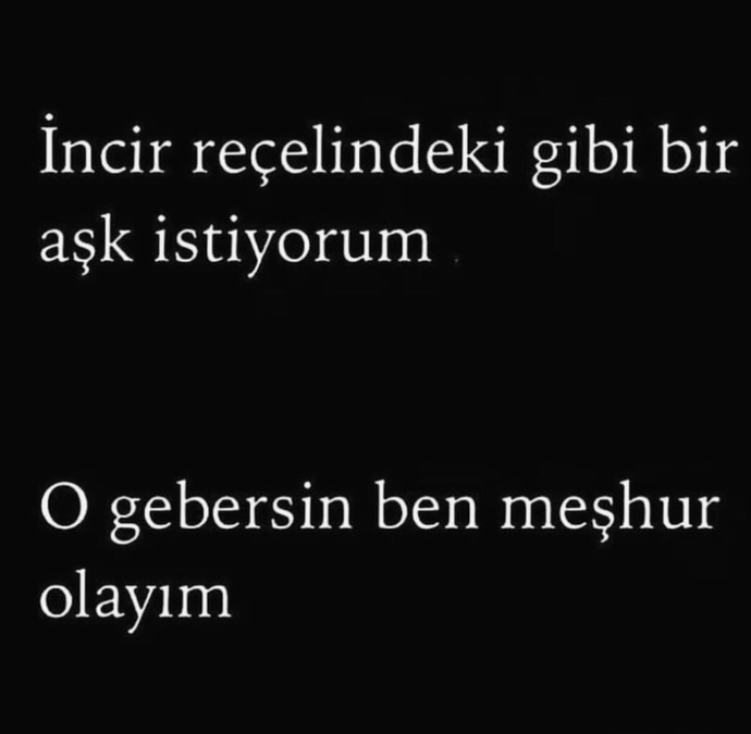 Sen nasıl bir aşk istiyorsun?