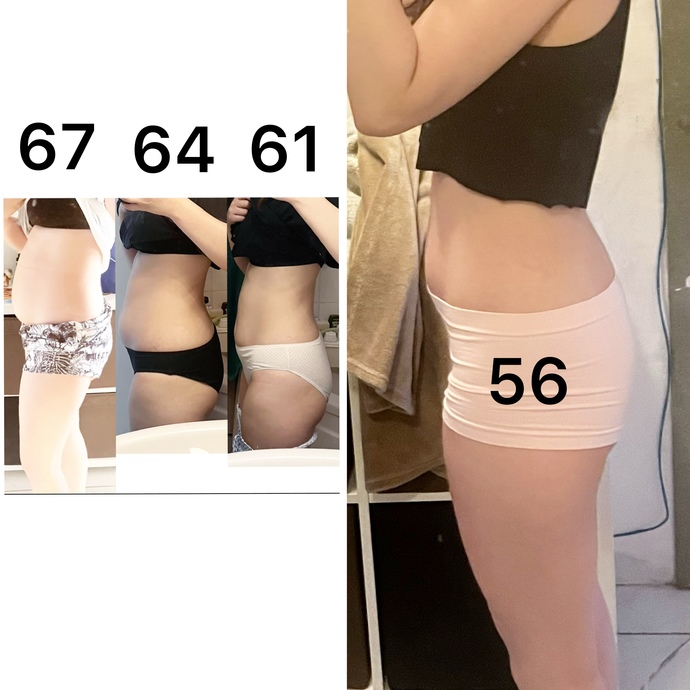 Kilo verme sürecim burada! 🥰 Nasıl gidiyorum, başarılı mıyım?