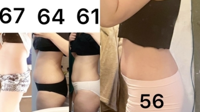 Kilo verme sürecim burada! 🥰 Nasıl gidiyorum, başarılı mıyım?