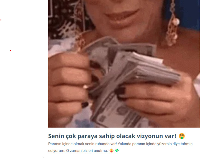 Soruları cevapla, öğren! İleride zengin olabilecek misin?