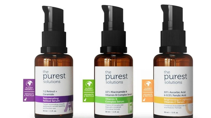 The Purest Solutions sıralaması nasıl olmalı?