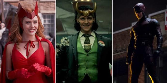Marvel dizilerini izliyor ve beğeniyor musunuz?