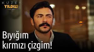 Kırmızı cizginiz nedir?