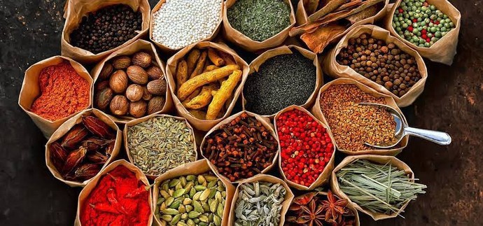 Yemek yerken en çok hangi baharatı kullanırsınız?