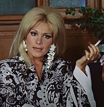 dünyanın en güzel sarışın kadını kim?