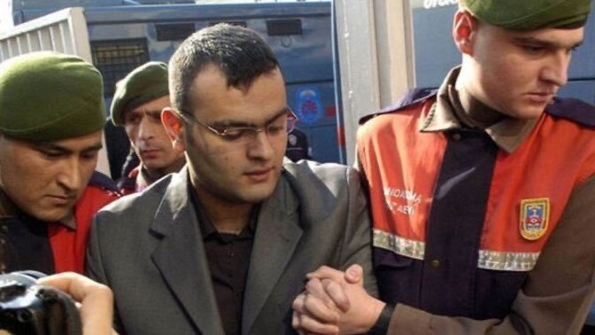 Hrant Dink'in katili Ogün Samast, 8 yıl erken tahliye oldu! İnsan canı için 16 yıl 10 ay yeterli mi?