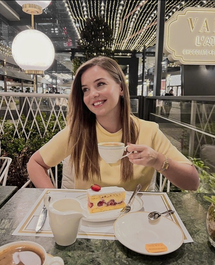 Tatlı aşerme perileriii... 🧚🏼♀️💜