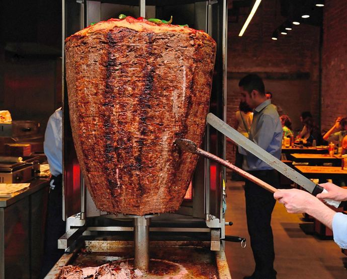 Bu yıl en çok sipariş verilen fast food ürünü %21’lik oran ile döner oldu. Siz en son hangi yemek siparişi verdiniz?