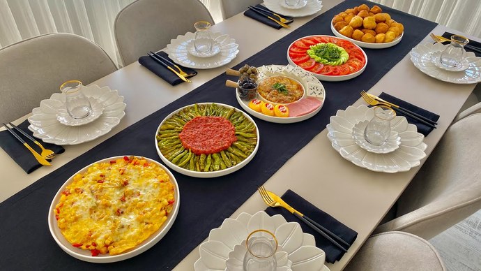 Kahvaltı takımını hangi markadan almayı tercih edersiniz?
