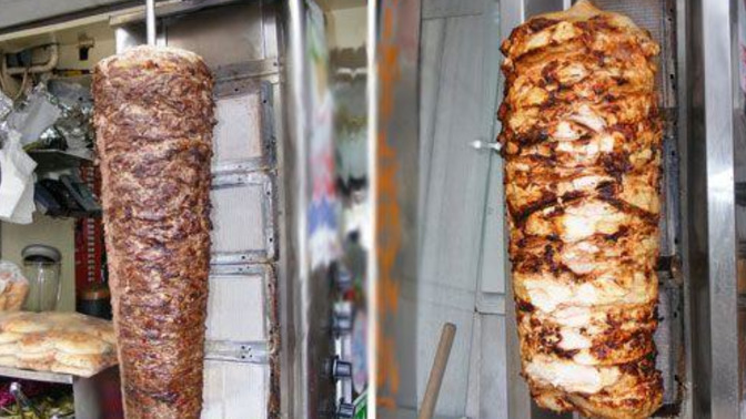 Et döner mi yoksa tavuk döner mi?