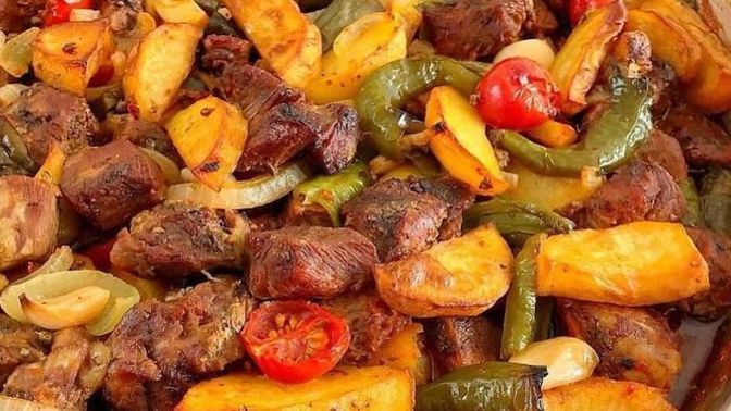 Et yemekleri mi sebze yemekleri?