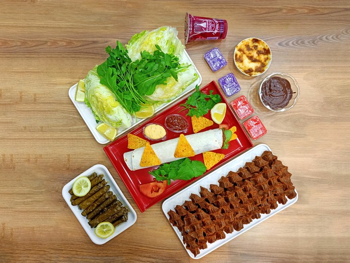 Aşk mı, uyku mu yoksa çiğ köfte mi?