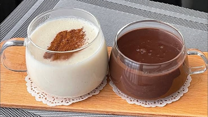 Sıcak çikolata mı? Salep mi seversiniz?