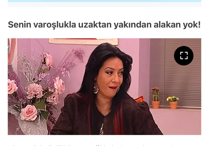 Ne kadar varoşsunuz?