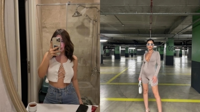 Bu crop ve tulum güzel mi?