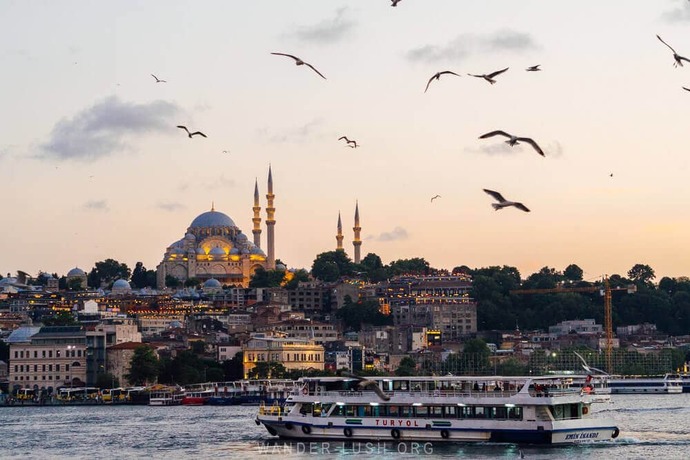 Annen ile baban nerde evlendi, biliyor musun?