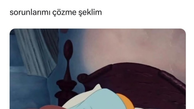 Sorunlarınızın üstesinden nasıl geliyorsunuz?