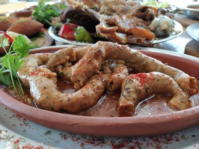 Mumbar dolması seviyormusunuz?