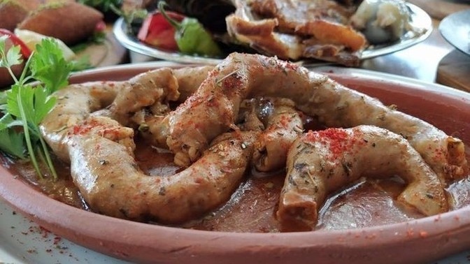 Mumbar dolması seviyormusunuz?