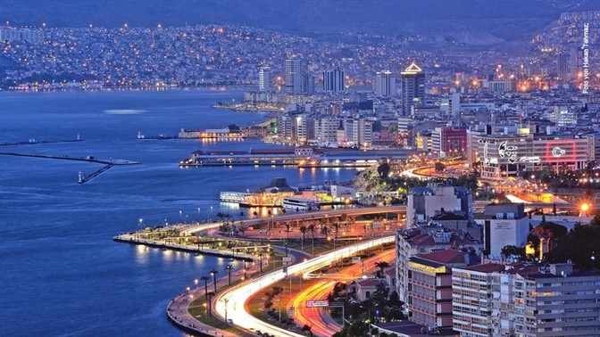 Bana yaşadığın memleketi tek kelime i̇le anlatsan bu ne olurdu?