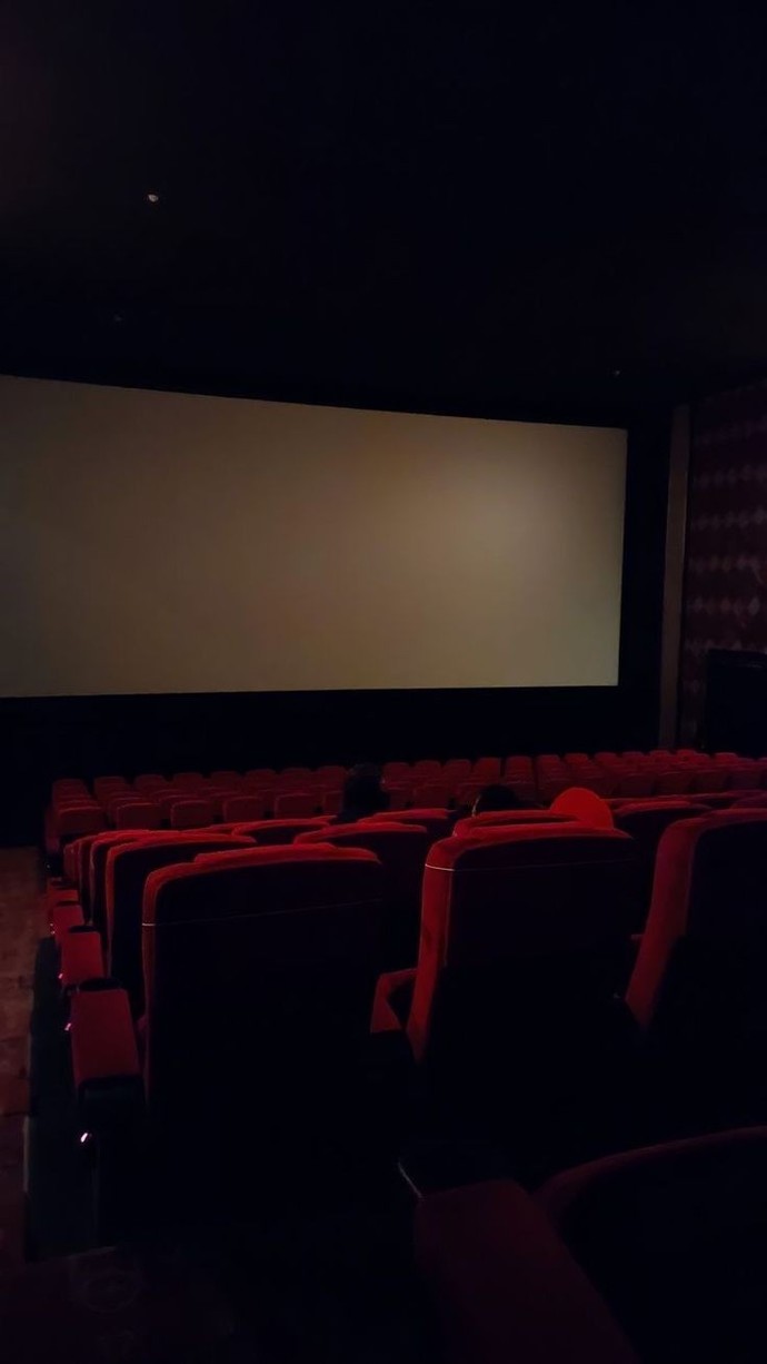 Sinemada en son hangi filmi izlediniz?