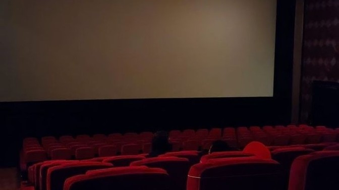 Sinemada en son hangi filmi izlediniz?