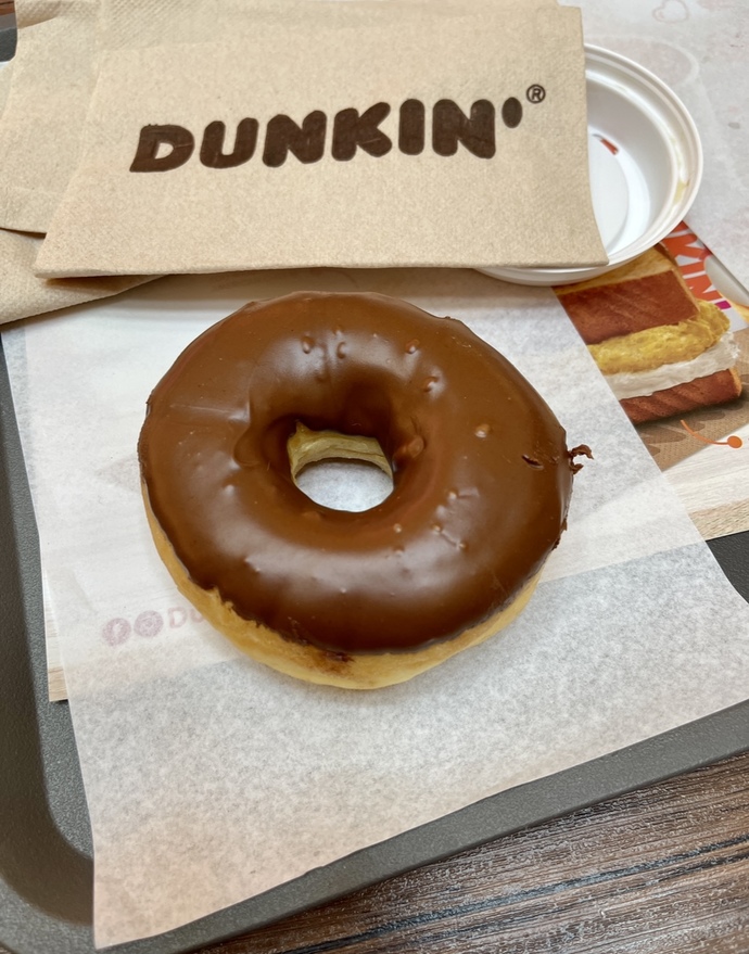Neli donut 🍩 seversin?