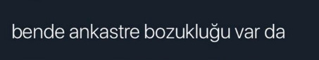 Anksiyete ile nasıl baş ediyorsunuz? Ya da anksiyete ataklarını nasıl geçiştiriyorsunuz?