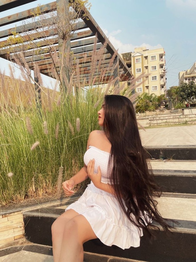 En son ne zaman uzun saçlarınız vardı?
