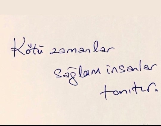 İnsanlara bir tavsiyeniz olsa ne olurdu?