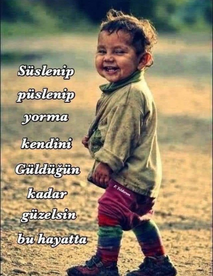 İnsan sevildikçe güzelleşir mi çirkinleşir mi?