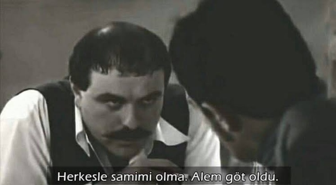 Geceniz Zehir zıkkım mı?