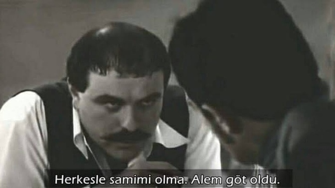 Geceniz Zehir zıkkım mı?