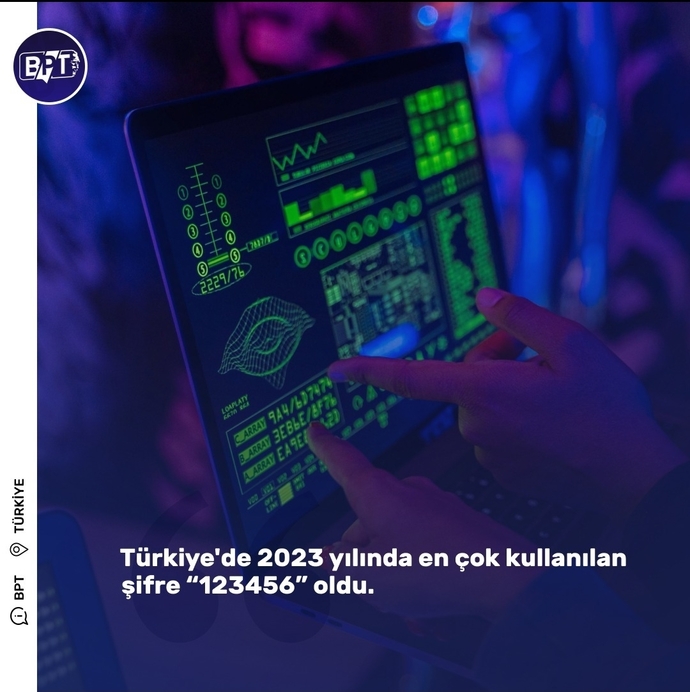 Sosyal medya şifreleriniz basit midir?