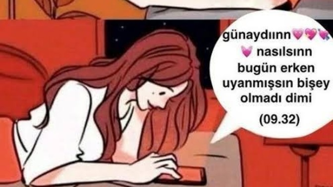 Sanal ortamda mesajlarınıza geç cevap veren insanlara karşı nasıl bir duygu içinde oluyorsunuz?